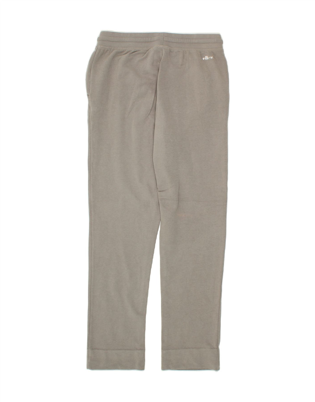 ELLESSE Womens Tracksuit Trousers UK 20 2XL Grey Cotton Vintage Ellesse and Second-Hand Ellesse from Messina Hembry 
