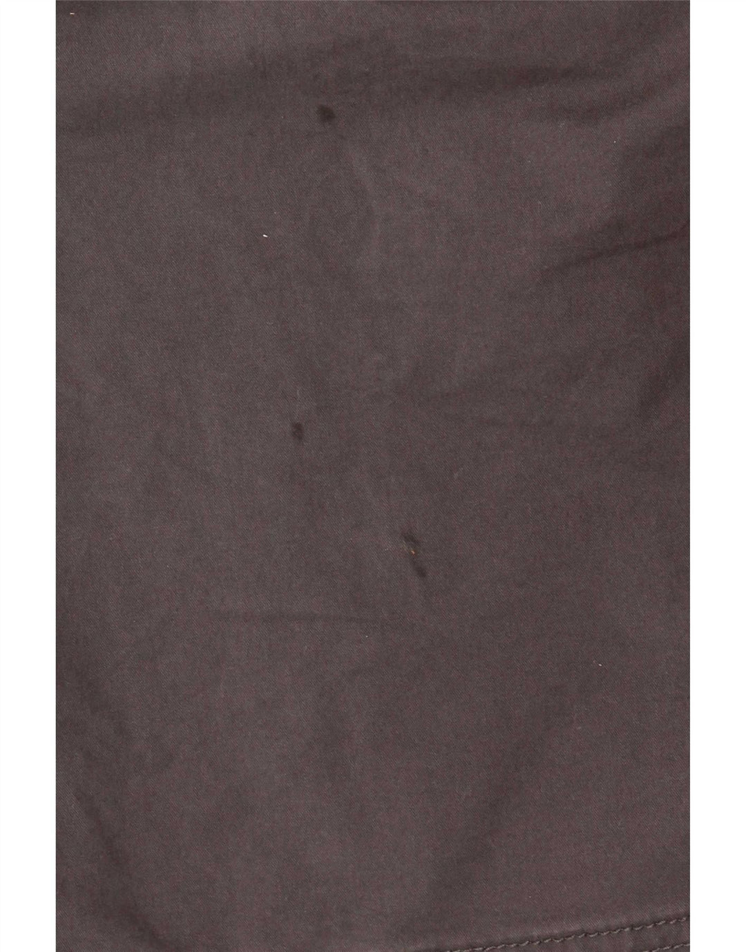 Pantaloncini chino slim fit da uomo Columbia W30 cotone grigio medio
