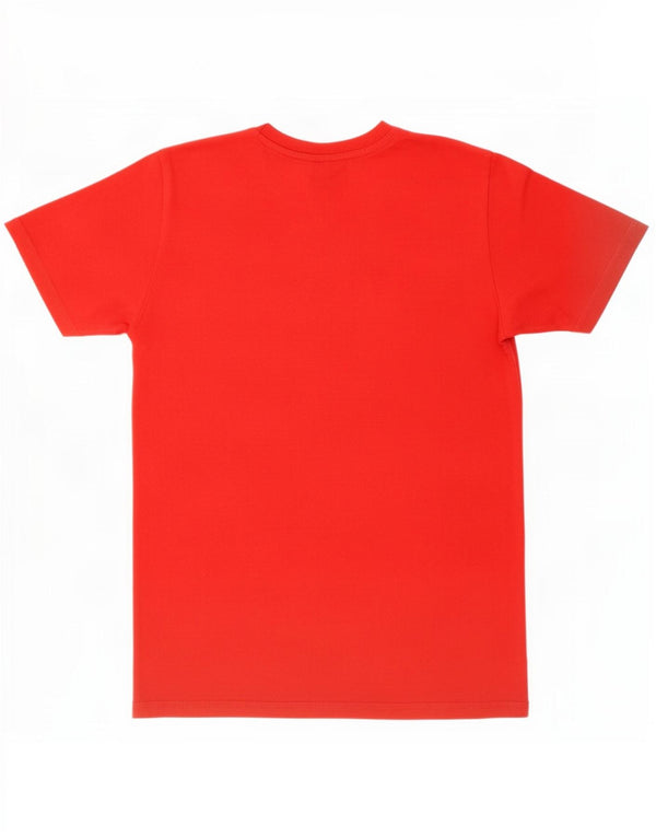 T-shirt grafica Champion da bambino 13-14 anni XL Rossa
