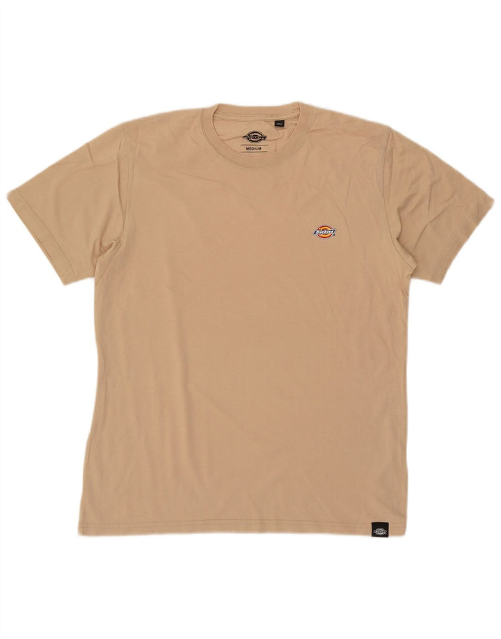 Maglietta da uomo Dickies Top Medio Beige Cotone