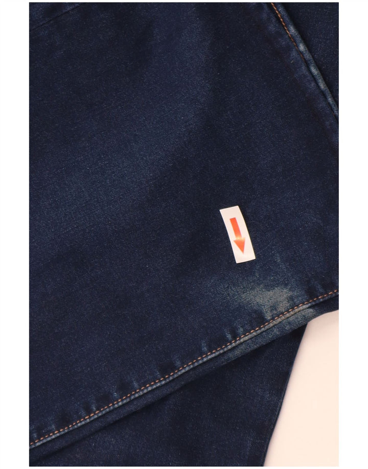 Levi's Donna 315 Shaping Bootcut Jeans W32 L30 Blu Navy