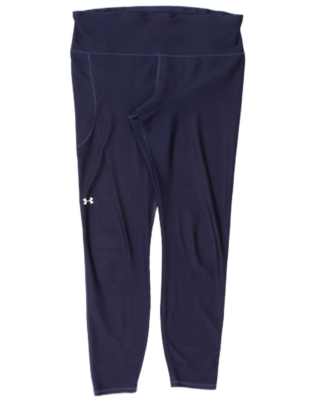 Leggings da donna Under Armour UK 14 Large Blu Navy