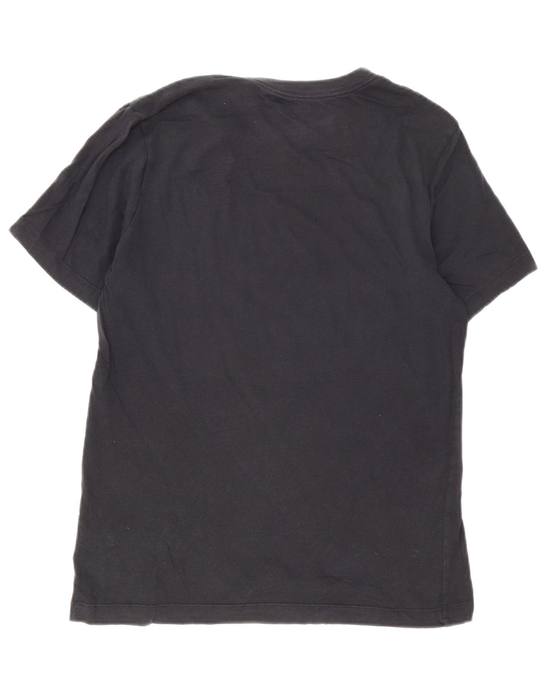 T-shirt Nike da uomo Top Small in cotone nero