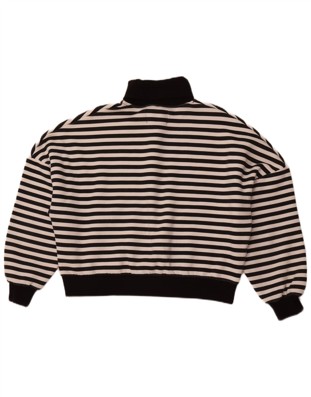 CALVIN KLEIN JEANS Felpa oversize da donna Maglione UK 14 Large Nero