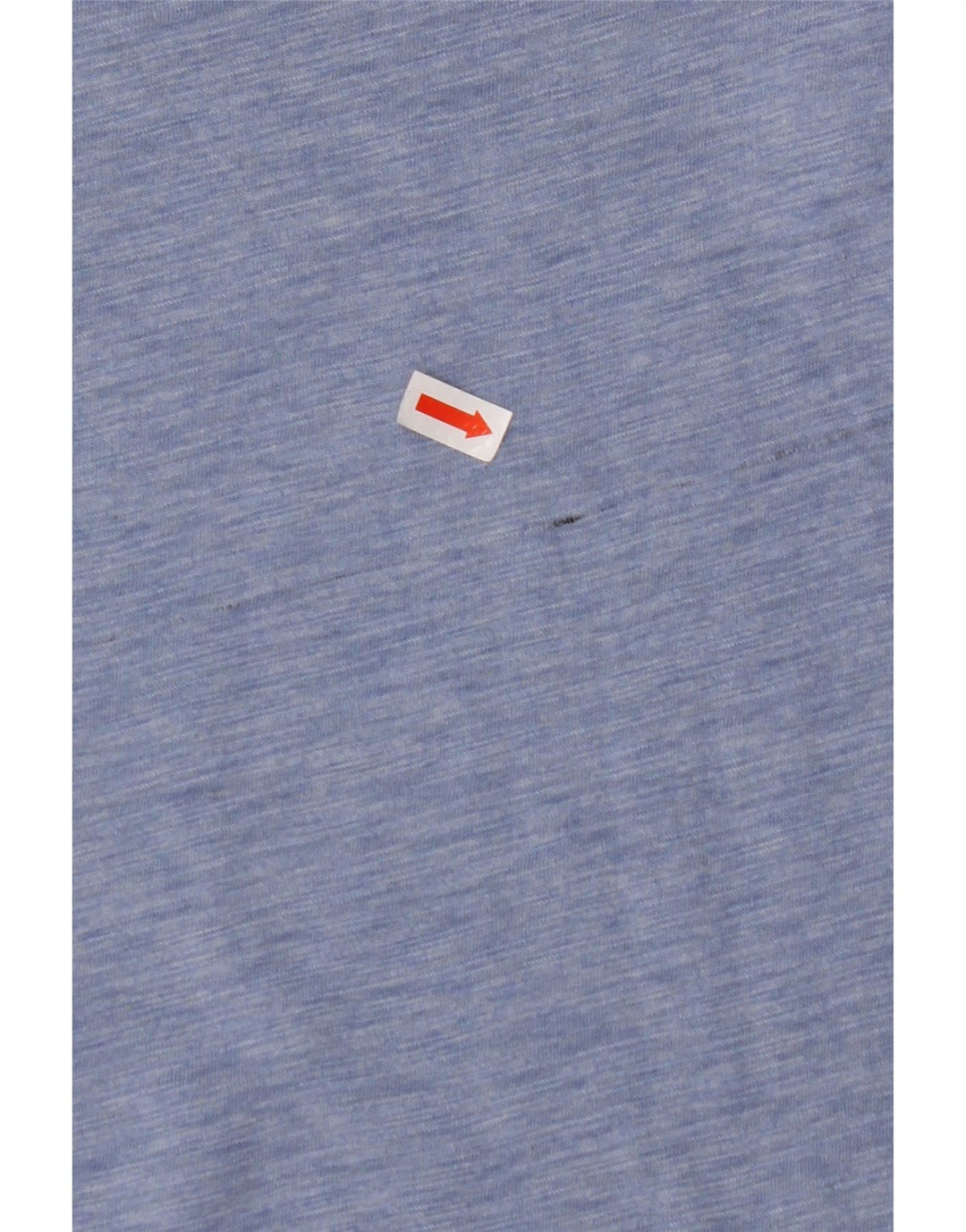 TOMMY HILFIGER T-shirt per ragazzi 13-14 anni in cotone mélange blu