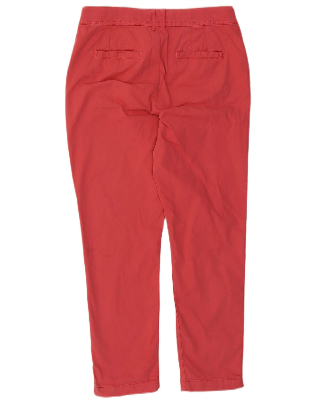 Pantaloni chino slim Devon Fat Face da donna W30 L26 Rossi