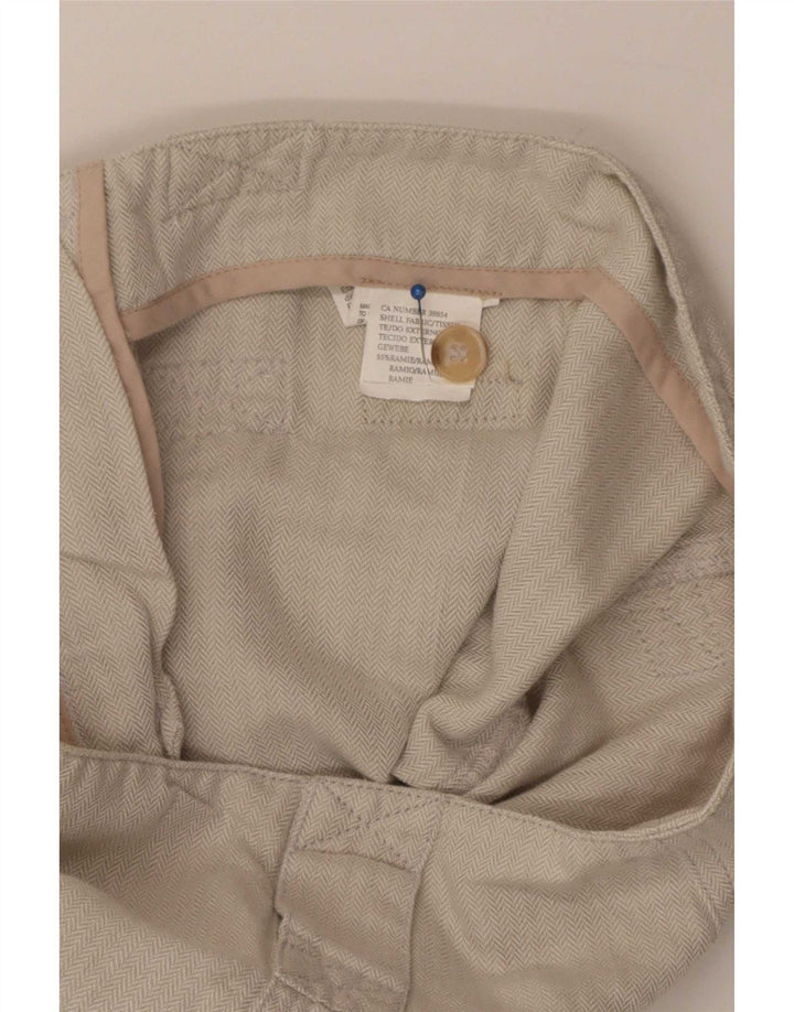 Pantaloni cargo da donna Marlboro Classics EU 42 Large W30 L30 Beige