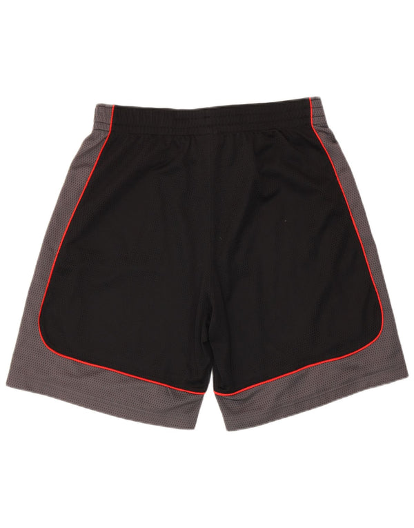 Pantaloncini sportivi da uomo Champion Large Black Colourblock