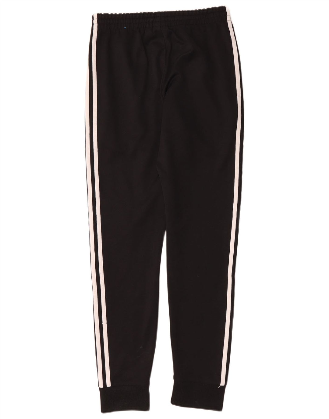 Pantaloni da tuta da uomo Adidas Joggers piccoli in poliestere nero