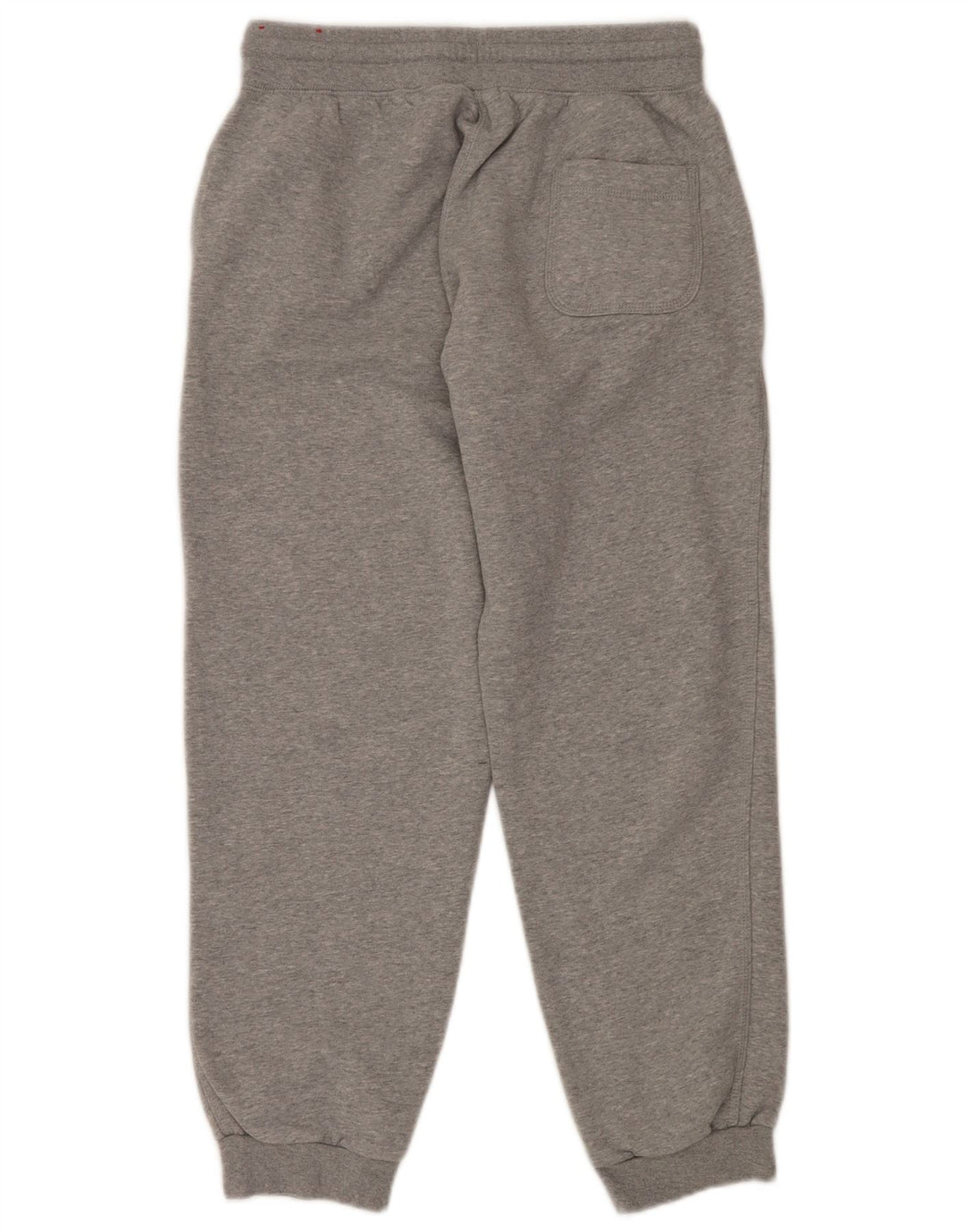 NIKE Pantaloni da tuta con grafica da uomo Joggers Large in cotone chiazzato grigio
