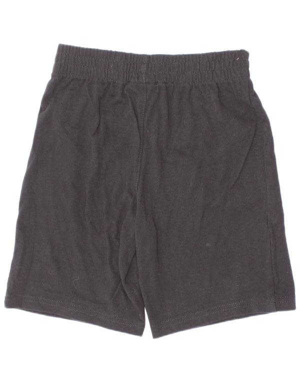 Pantaloncini sportivi Nike Ragazzo 5-6 anni Cotone Nero Medio