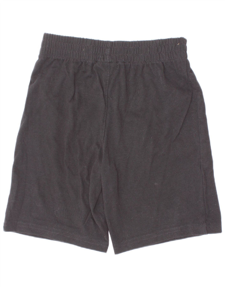 Pantaloncini sportivi Nike Ragazzo 5-6 anni Cotone Nero Medio