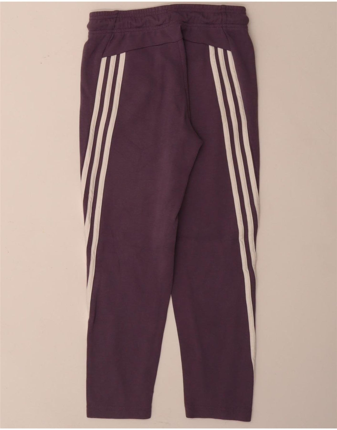 Pantaloni della tuta da bambina ADIDAS 11-12 anni Viola