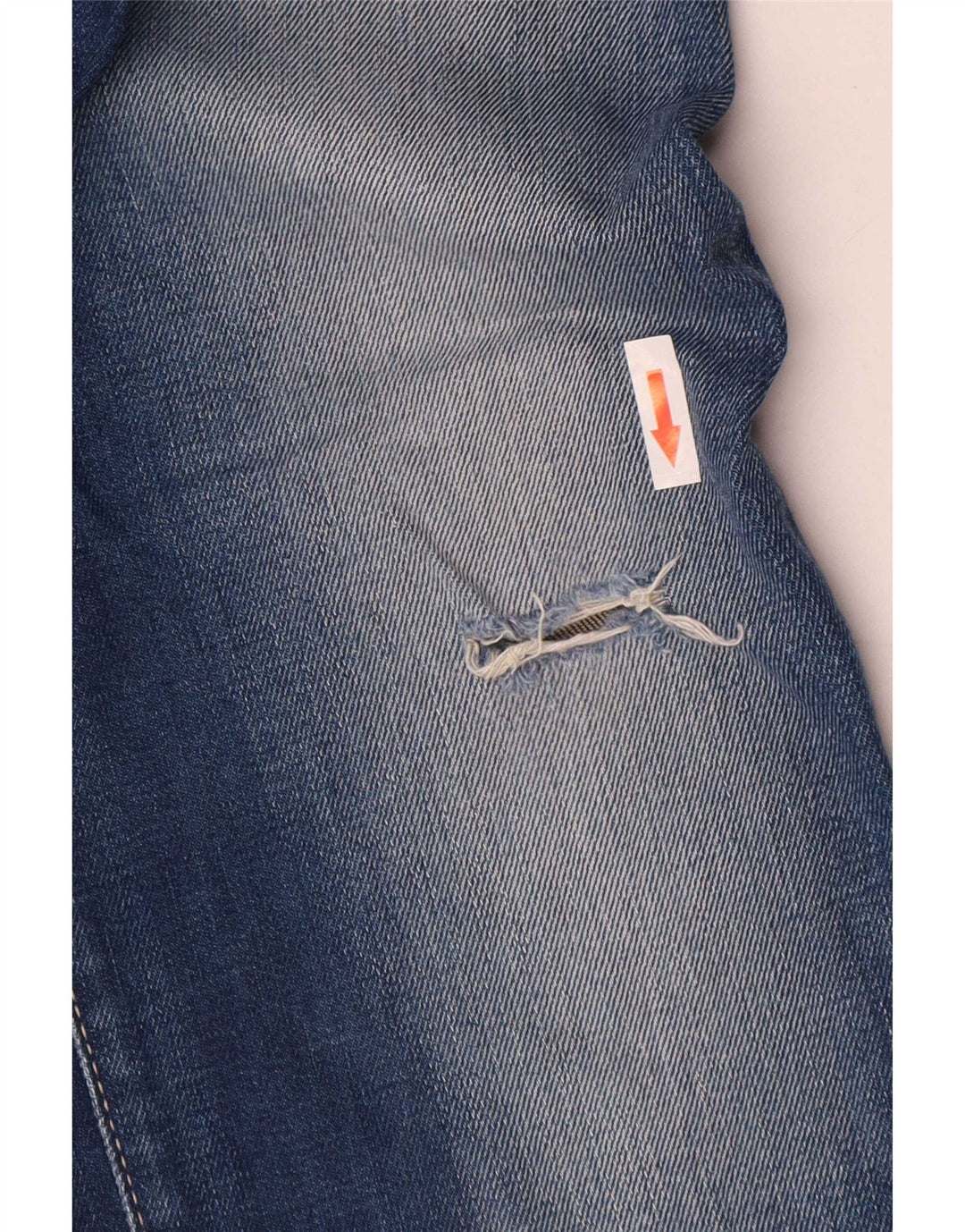 Jeans slim da uomo Jack & Jones W32 L32 cotone blu