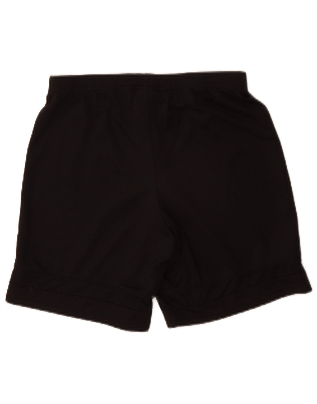 Pantaloncini sportivi Nike Dri Fit da uomo piccoli in poliestere nero