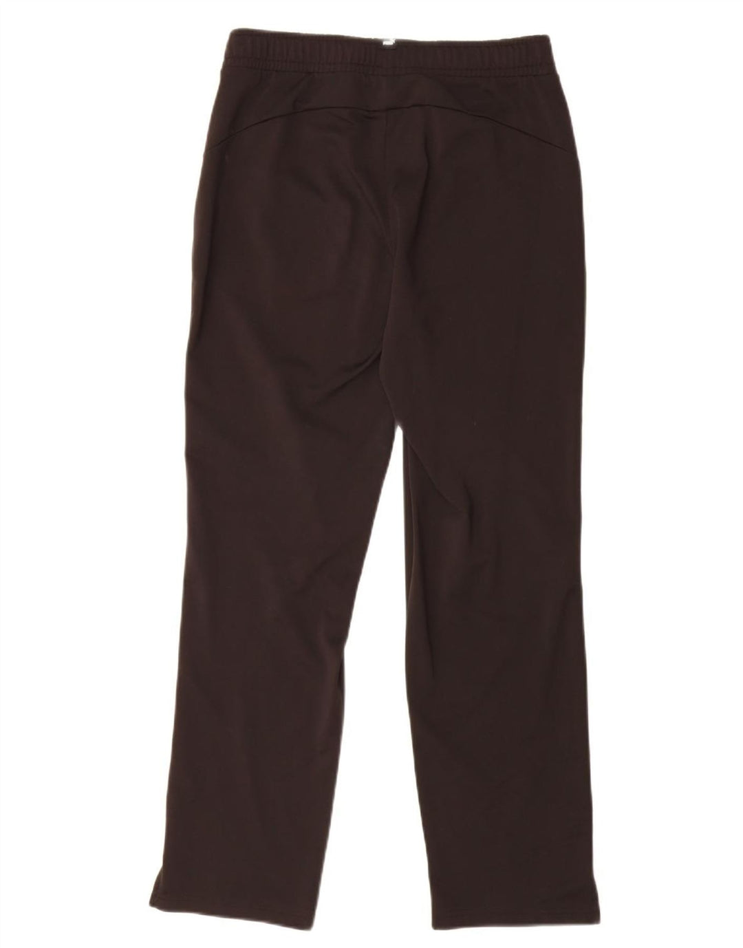 Pantaloni della tuta da ragazzo PUMA 15-16 anni in poliestere nero