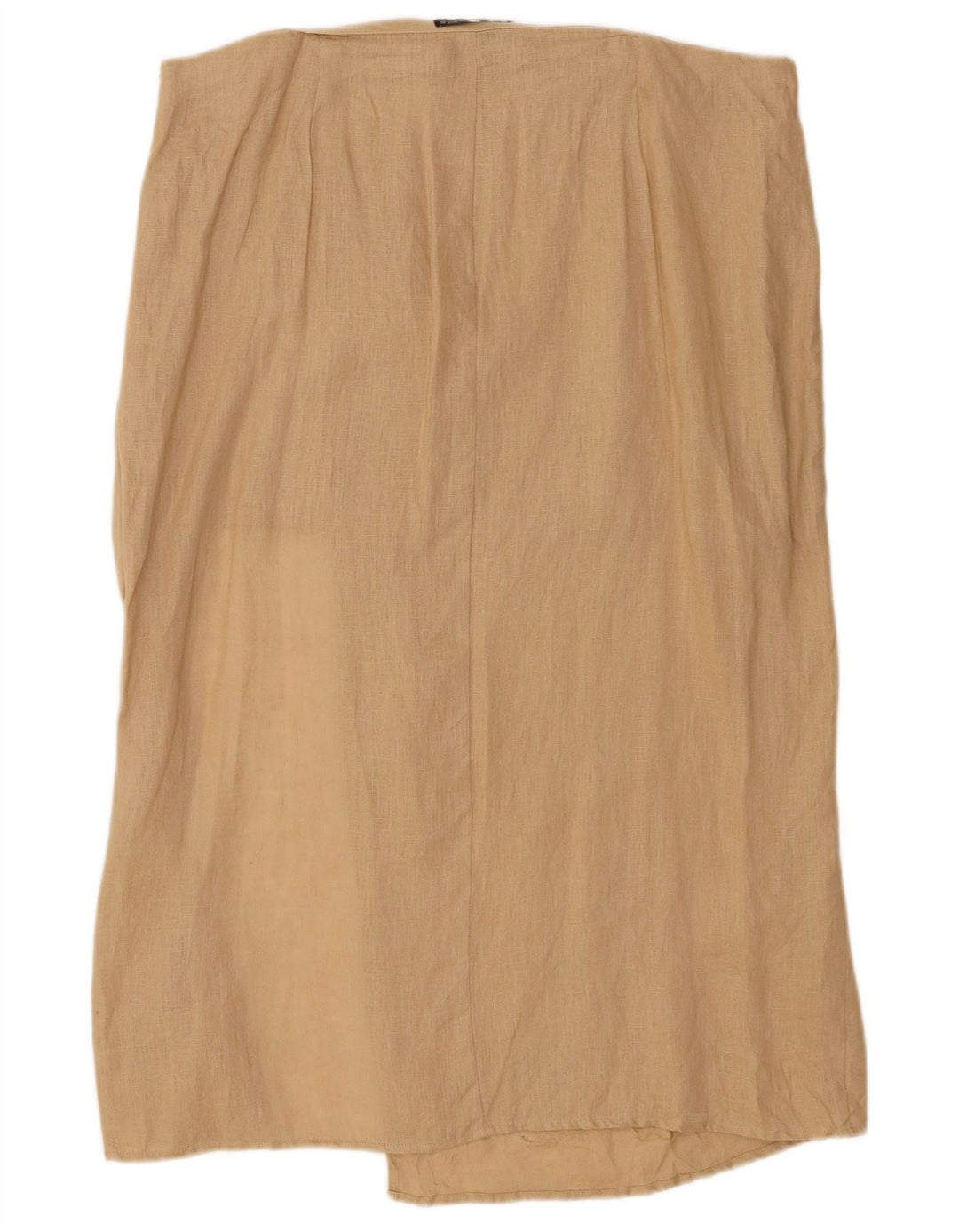 Gonna Sarong Donna Zara 2XL W34 Beige