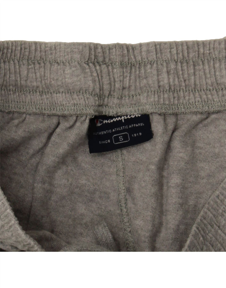 CHAMPION Mens Tracksuit Trousers Joggers Small  Grey Vintage Champion and Second-Hand Champion from Messina Hembry 