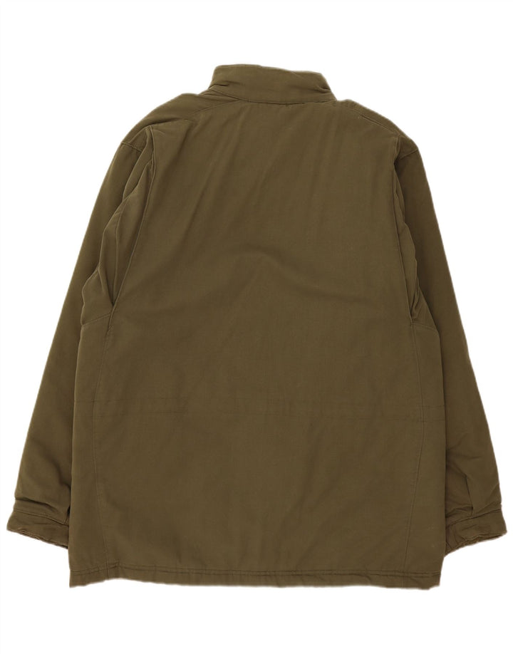 Giacca da uomo Nike Utility UK 45/47 XL Cachi