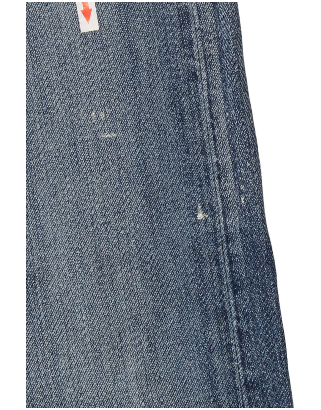 Levi's Uomo 501 Jeans dritti W33 L36 Blu