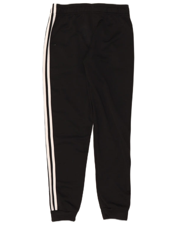Pantaloni della tuta da ragazza Adidas Joggers 11-12 anni Poliestere nero