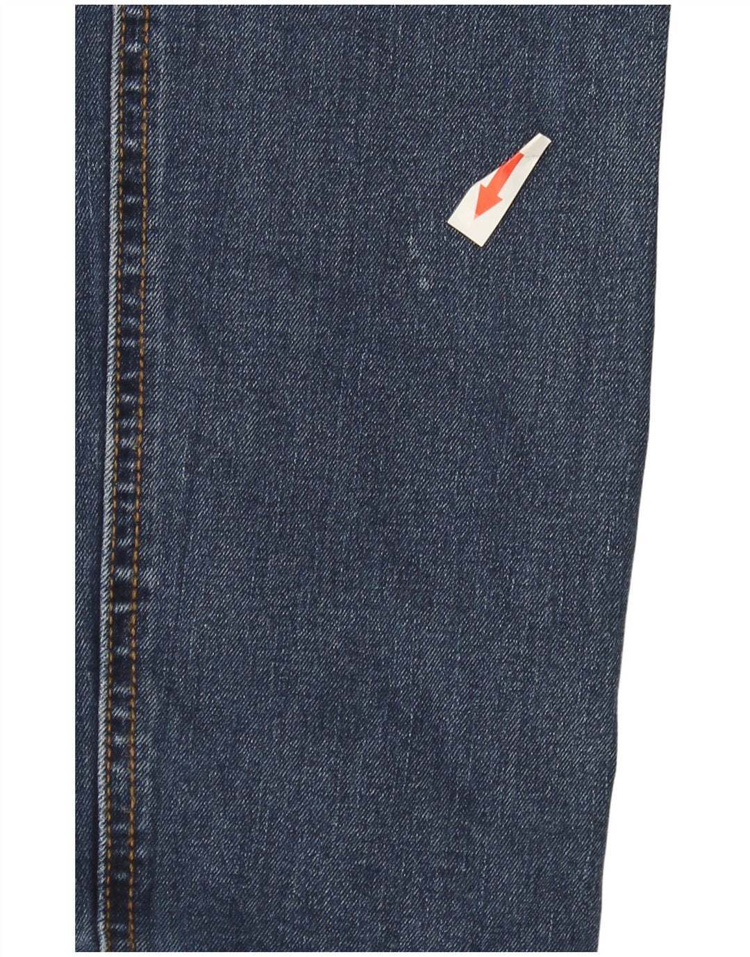 Jeans slim regolari da donna Marks & Spencer UK 12 medio W30 L28 cotone blu