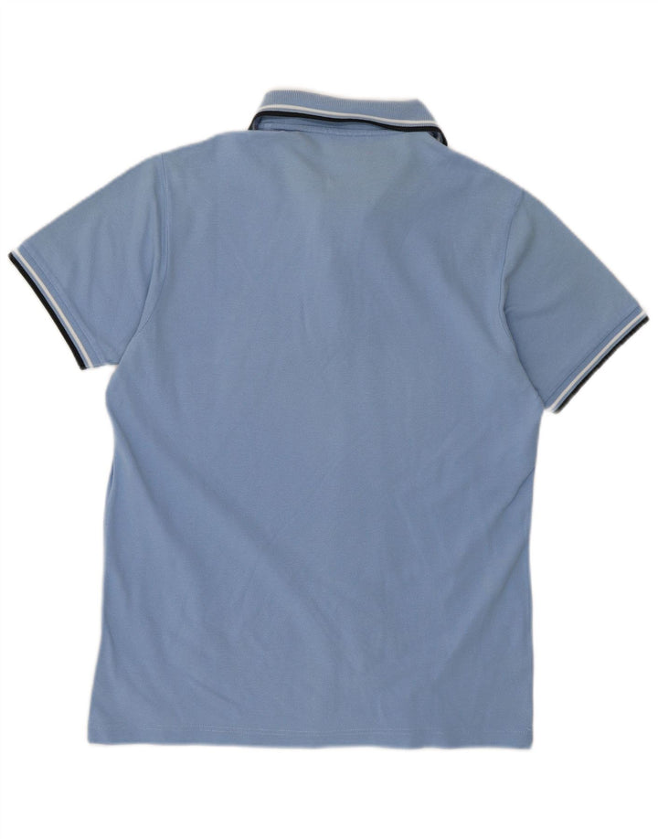 Polo Fred Perry da bambino 15-16 anni in cotone blu