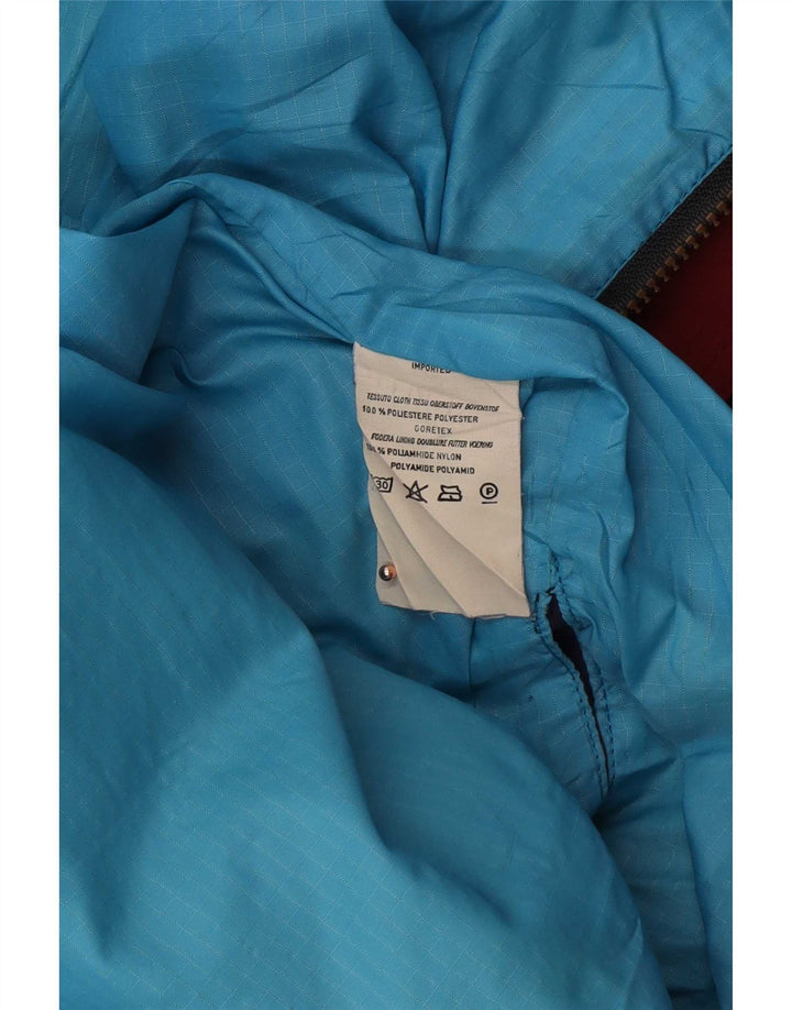 Giacca utility da uomo Cassin IT 54 2XL Poliestere blu navy