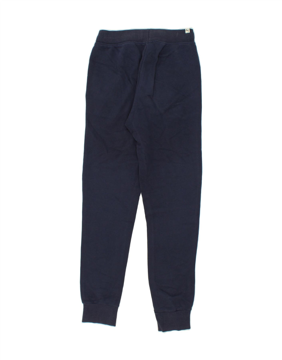 PUMA Mens Tracksuit Trousers Joggers Small Navy Blue Polyester Vintage Puma and Second-Hand Puma from Messina Hembry 