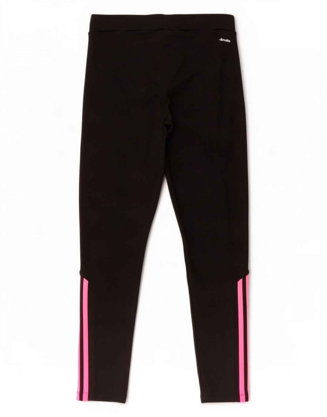 Leggings Adidas Climalite da donna UK 12/14 Poliestere nero medio