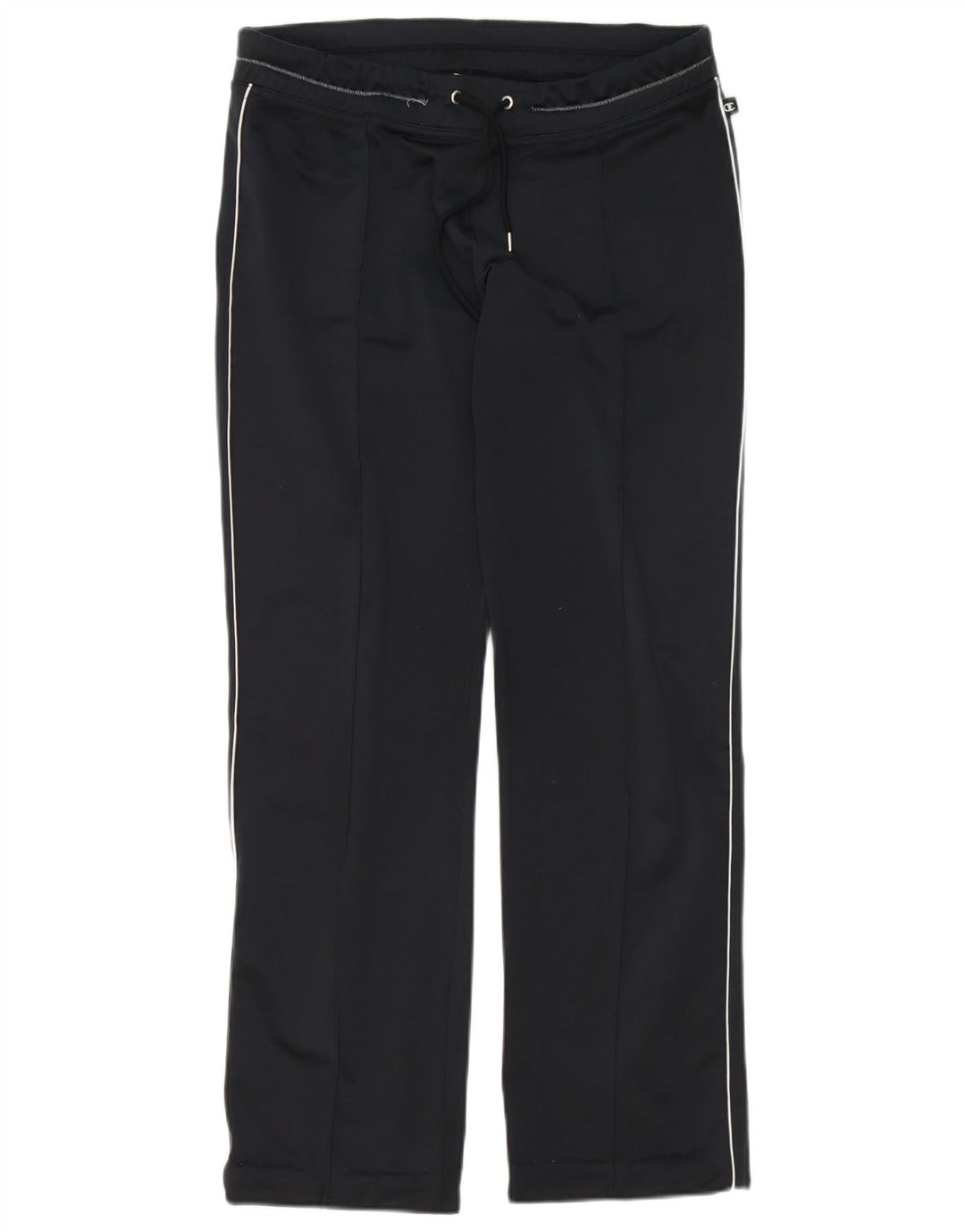 Pantaloni da tuta da donna Champion UK 14 Large Nero Poliestere