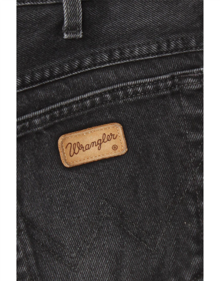 Jeans dritti da uomo WRANGLER W36 L30 Grigi