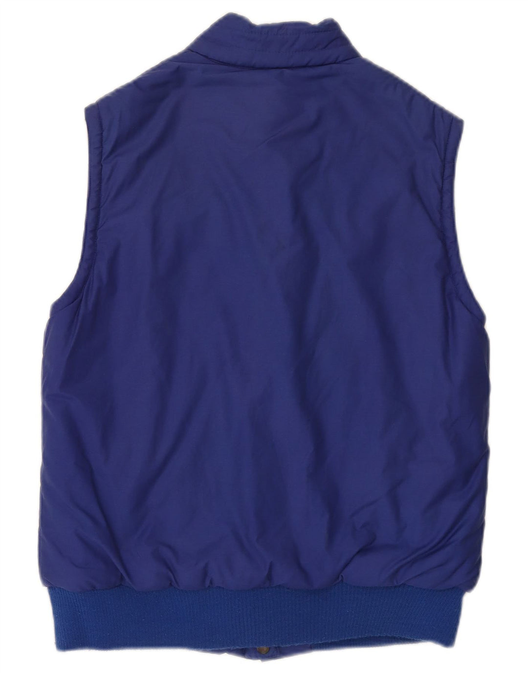 Gilet reversibile da uomo di MC Kee IT 44 XS blu cotone