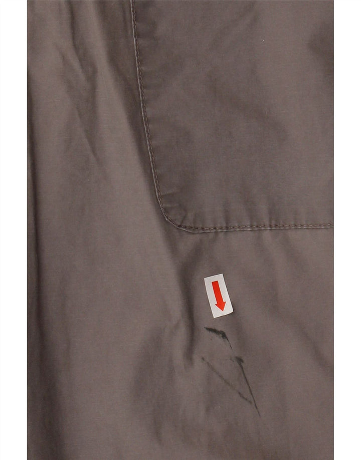 Bermuda cargo da uomo BILLABONG W34 Large in cotone grigio