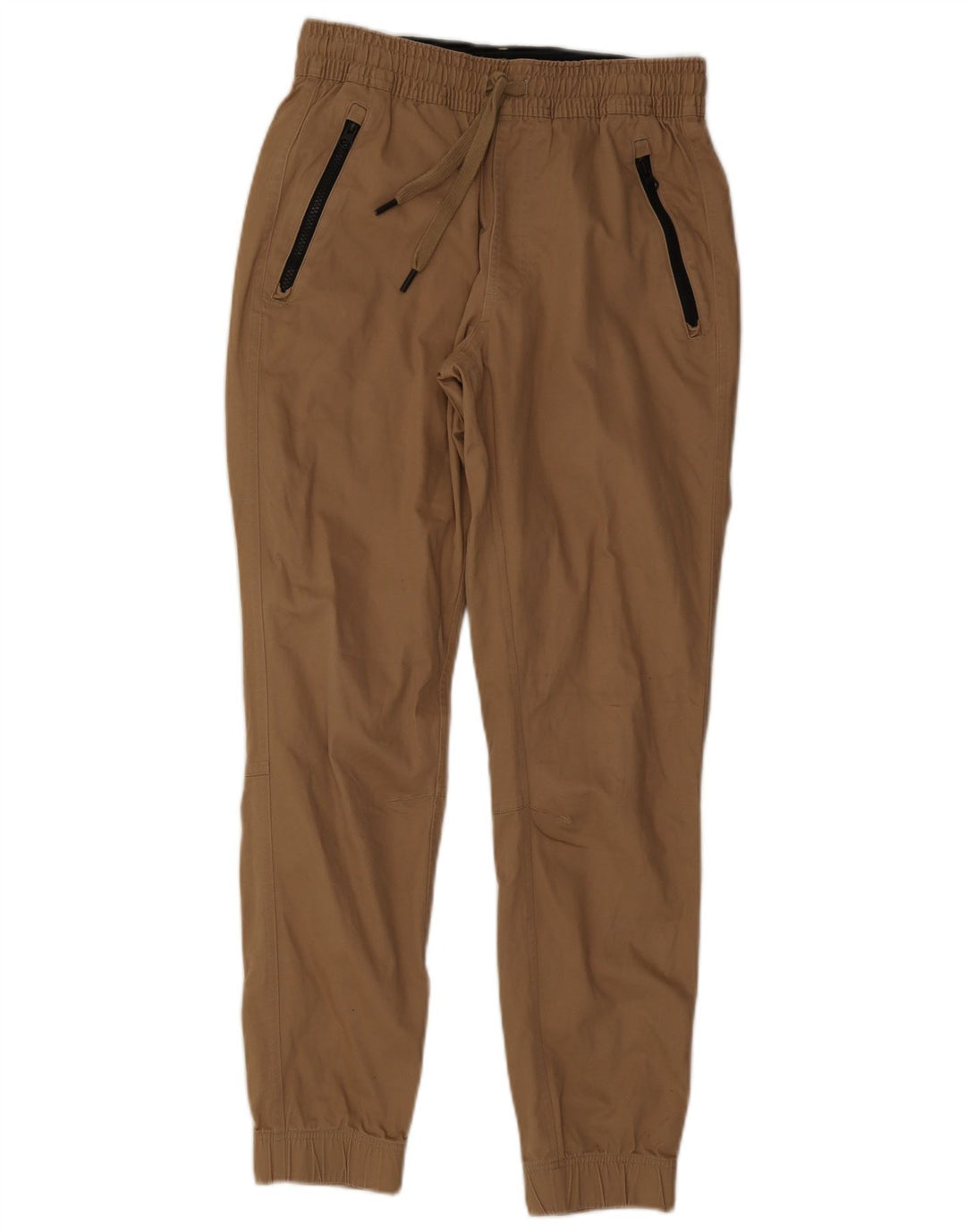 Pantaloni da jogging da uomo Under Armour piccoli W28 L30 marroni