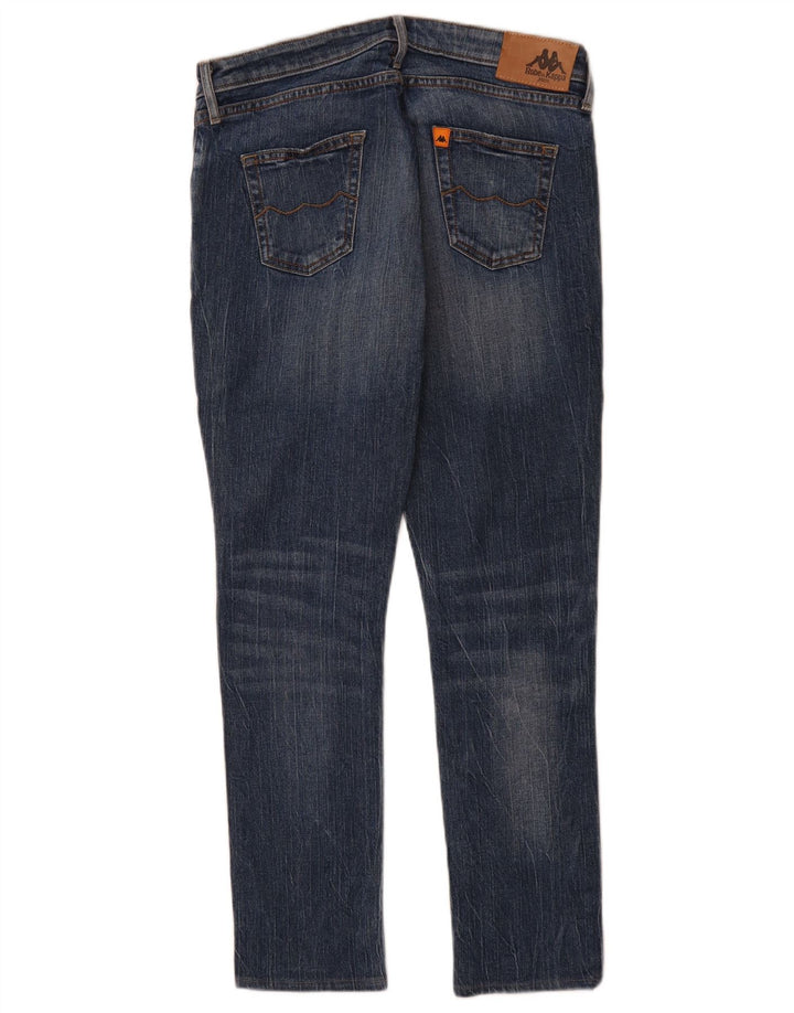 Jeans Kappa slim fit perfetti da donna W31 L30 Blu