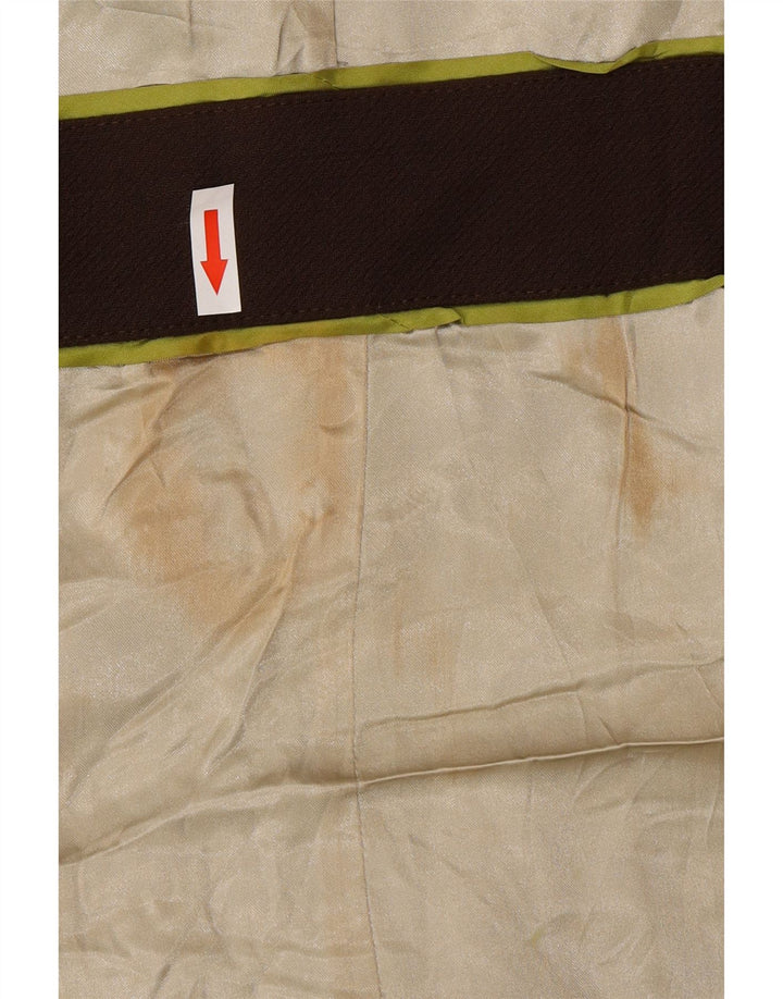 Soprabito da donna J. Crew US 6 lana marrone medio