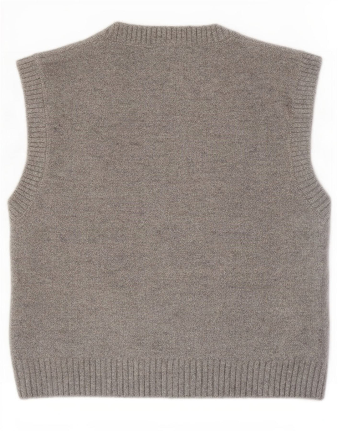 Canotta canotta da donna Zara UK 10 piccola grigia