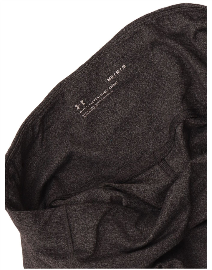 Leggings Capri da donna Under Armour UK 12 Grigio medio