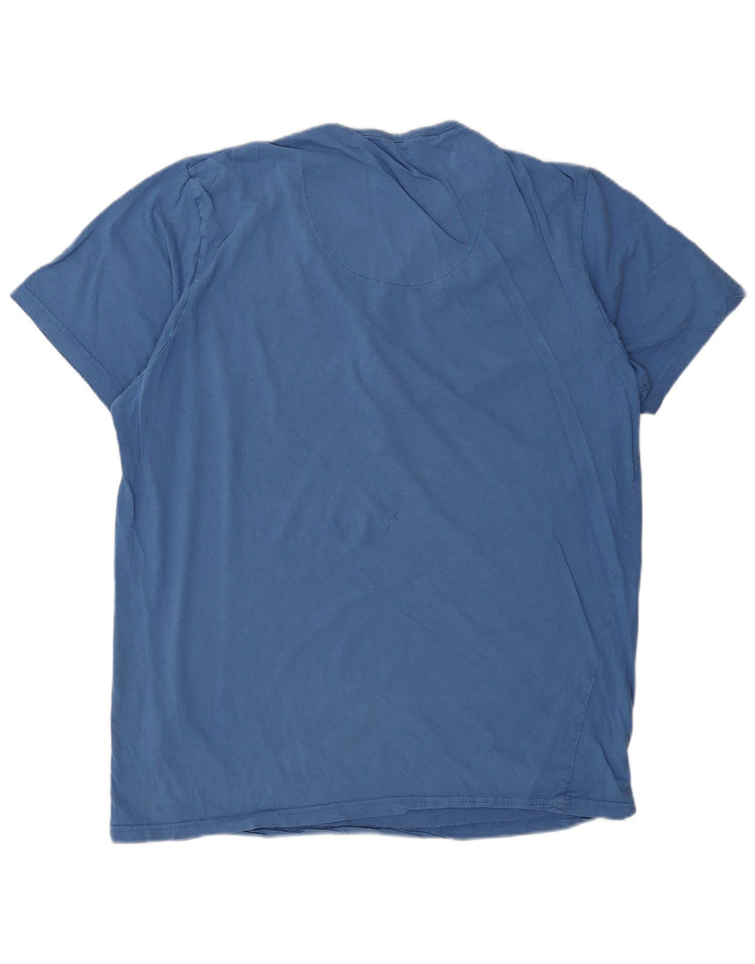 T-shirt da uomo Jack & Jones Top 2XL cotone blu