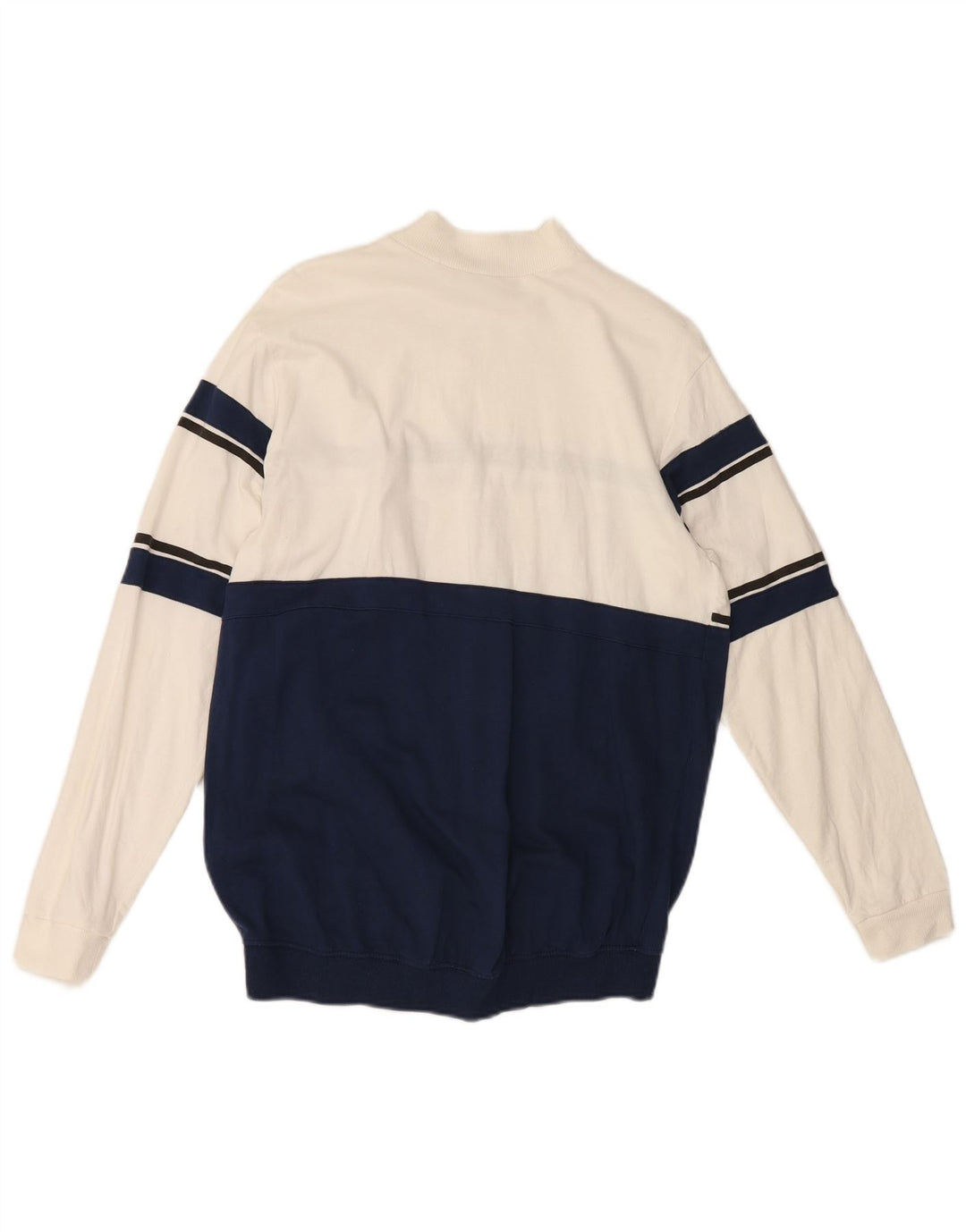 Felpa grafica Zara da uomo Trafaluc, colore bianco medio
