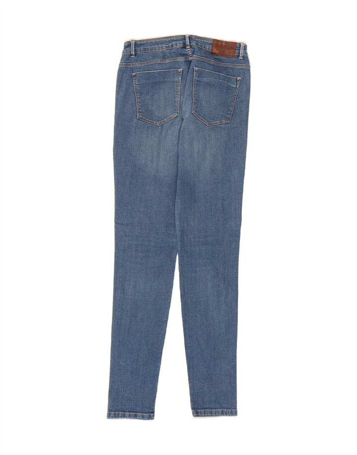 ZARA Womens Skinny Jeans EU 38 Small W28 L31 Blue Vintage Zara and Second-Hand Zara from Messina Hembry 