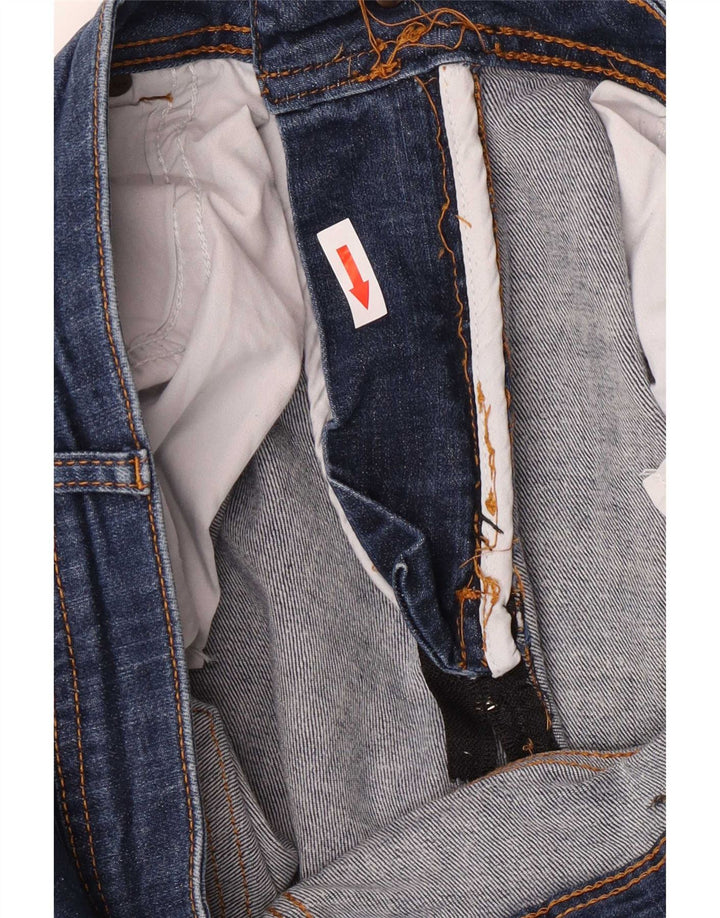 Jeans slim da donna Marlboro Classics W34 L29 Blu