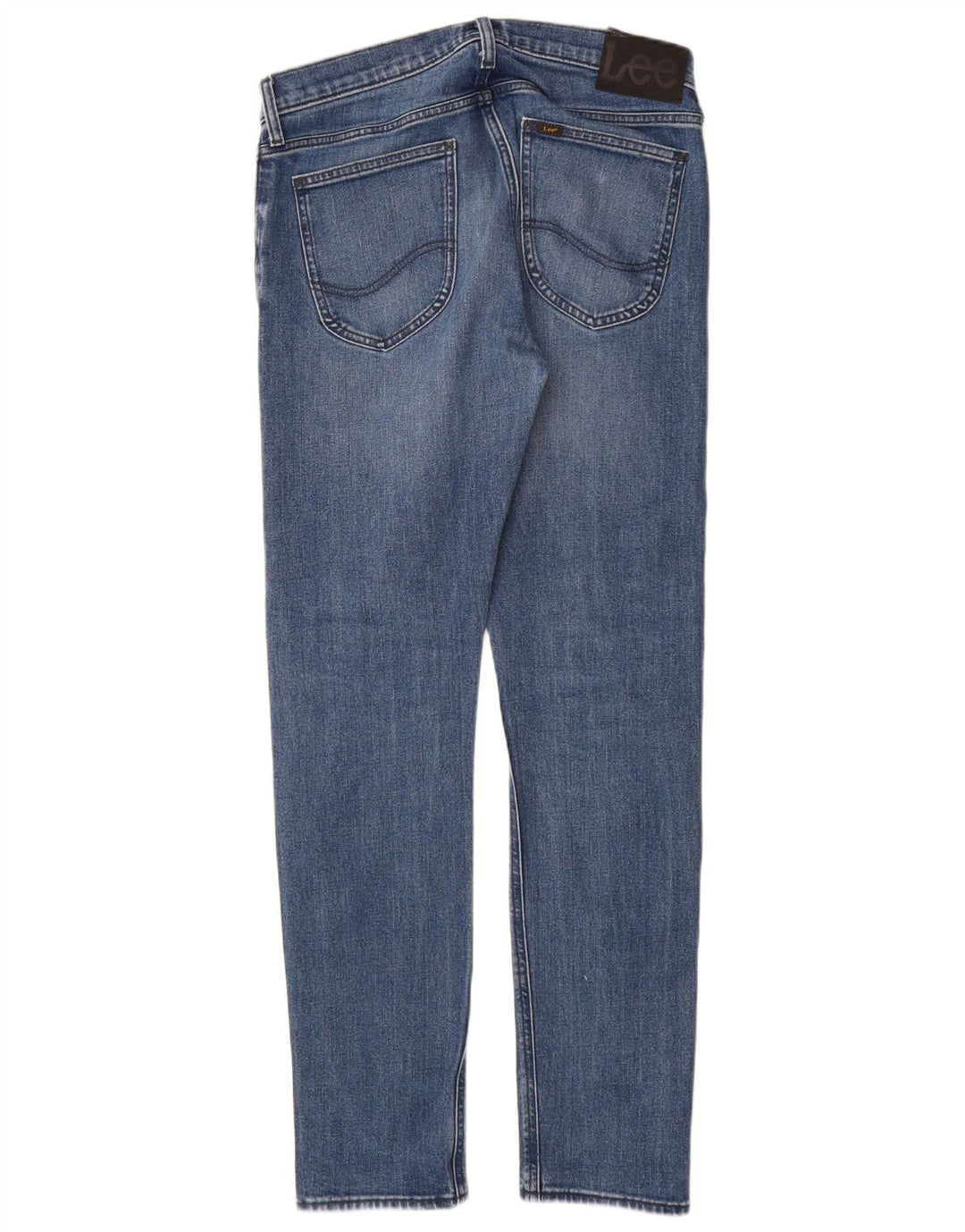 Jeans Lee Luke Slim da uomo W30 L32 in cotone blu