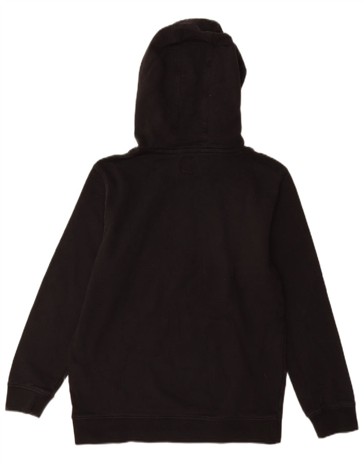 Felpa con cappuccio grafica da donna Vans UK 14 grande nera