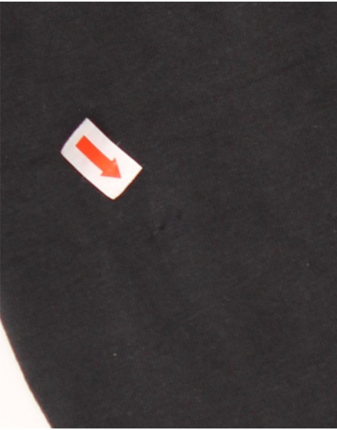 Leggings da donna ADIDAS UK 10 piccoli in cotone nero