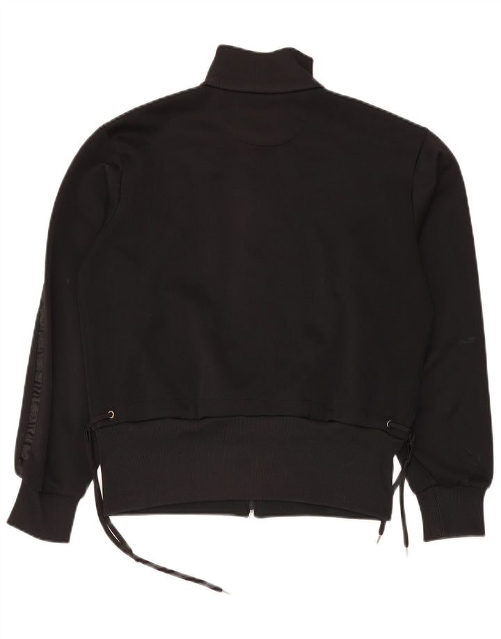 Giacca da tuta da donna Lotto UK 16 Large Nera