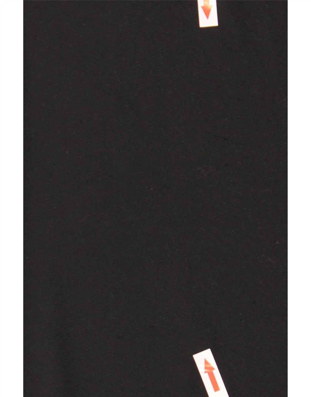 Polo Nike Dri Fit da uomo XL in poliestere nero