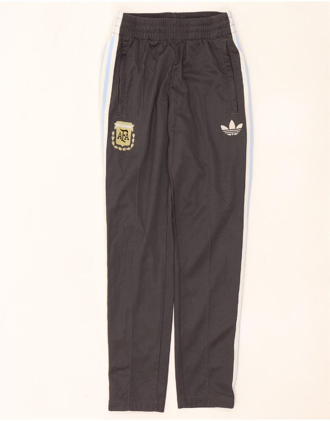 Pantaloni da tuta da uomo Adidas Joggers piccoli grigi