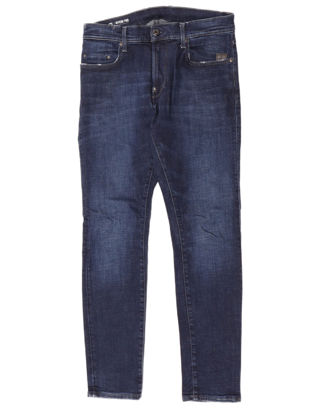 Jeans slim Revend da uomo G-Star W32 L32 cotone blu